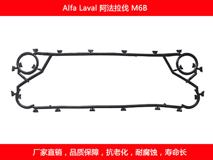 M6B 國產(chǎn)板式換熱器密封墊片